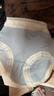 朵朵棉蕾絲聚乳酸抗菌檔無痕裸感女士內(nèi)褲夏季中腰內(nèi)褲女丸子裝5條 XL碼 曬單實拍圖