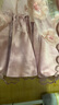 戴維貝拉【高定禮服】?jī)和B衣裙夏裝女童氣質(zhì)公主裙女童紗裙 曬單實(shí)拍圖