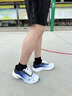 安踏跑步鞋男毒刺6夏季新款青年寬腳大碼透氣網(wǎng)面休閑鞋男士運動(dòng)鞋子沙?；?信號藍44 【官方正品-假一賠十】 曬單實(shí)拍圖