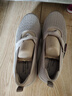 斯凱奇（Skechers）單鞋女士夏季2025新款瑪麗珍女鞋透氣淺口一腳蹬平底休閑鞋159117 曬單實(shí)拍圖