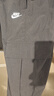 耐克 （NIKE）2025年男子AS M NK CLUB WVN CARGO PANT長褲 HJ1991-010 M 曬單實拍圖