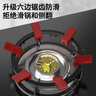 格耳煤氣灶支架加厚鑄鐵防滑鍋架燃?xì)庠钪Ъ茉钆_架托爐具灶頭支架品牌通用 曬單實拍圖