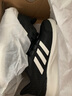 阿迪達斯 （adidas）男女跑步鞋夏季耐磨舒適跑步運動鞋IH6038 黑色38.5碼 UK5.5 曬單實拍圖