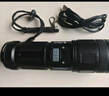 小野人手電筒強光充電超長續(xù)航戶外超亮200000軍巡邏趕海登山家用小工作 曬單實拍圖