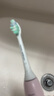 飛利浦（PHILIPS）【肖戰(zhàn)推薦】電動(dòng)牙刷鉆石3系 生日七夕禮物 成人情侶款送男生/女友 微泡水流 HX5171/04淡粉色 曬單實(shí)拍圖