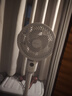 艾美特（AIRMATE）【360°循環(huán)】空氣循環(huán)扇電風(fēng)扇家用大風(fēng)量電扇臺式落地扇小風(fēng)扇語音智能輕音換氣風(fēng)扇 FA18-SRD161 曬單實(shí)拍圖