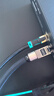 中科光電 SFP28 25G 有源光纜 AOC光纖堆疊線(xiàn)纜 模塊跳線(xiàn) 萬(wàn)兆25G光纖直連線(xiàn) 20米 ZK-SFP28-25G-AOC20M 適用國產(chǎn)品牌設備 曬單實(shí)拍圖