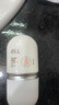 ELL 美白防曬素顏霜30g SPF30PA++隔離遮瑕防曬三合一通勤提亮膚色 曬單實拍圖