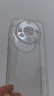 品勝適用華為Mate60 手機(jī)殼mate60保護(hù)套超薄高透 防摔防滑耐磨 TPU保護(hù)殼 男女款 透明 曬單實(shí)拍圖