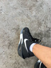 耐克NIKE男子籃球鞋G.T. CUT 3緩震運動鞋DV2918-004 鐵灰  43 曬單實拍圖