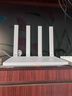 小米（MI）路由器AX3000T 5G雙頻WIFI6 多設(shè)備組網(wǎng) 3000M無線速率 多寬帶聚合 智能家用路由 曬單實(shí)拍圖