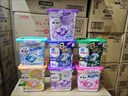寶潔（P&G）3D洗衣凝珠洗衣球啫喱球液柔順劑去污香柔順 藍(lán)色強(qiáng)力除菌11粒2盒 曬單實(shí)拍圖