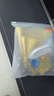 京東京造  游泳浮袖橘黃腋下圈臂圈水袖初學(xué)者游泳訓(xùn)練浮漂浮力神器 曬單實拍圖