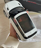 COVINP KITTON1:18原廠奧迪奔馳大眾比亞迪車模型轎車跑車汽車模型合金su7 1:24 路虎攬勝極光 白色 精準比例復(fù)刻 曬單實拍圖