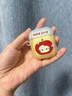米聆會(huì)HelloKitty蘋果凱蒂貓適用airpods4/pro1/pro2蘋果耳機(jī)倉(cāng)保護(hù)套降噪版華強(qiáng)北卡通硅膠藍(lán)牙外殼軟殼 Airpods 4代【蘋果凱蒂貓+掛飾】 曬單實(shí)拍圖