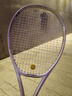 尤尼克斯（YONEX）VCORE100/98沙灘米黃米白新款萊巴金娜旋轉(zhuǎn)進攻全碳素網(wǎng)球拍 VCORE98L 285克 G1號 沙灘米黃 曬單實拍圖