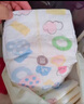 好奇（Huggies）金裝紙尿褲S120片(4-8kg)新生兒小號(hào)嬰兒尿不濕云感褲柔軟透氣 曬單實(shí)拍圖