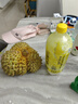 榴戀萊新鮮泰國進口金枕榴蓮水果鮮榴蓮時令 巴掌新鮮榴蓮水果 精選凈重3-4斤裝（1個） 曬單實拍圖
