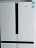 西門子（SIEMENS）605升十字四開門對開門家用冰箱家電國家補貼以舊換新 一級能效 無霜冷藏保鮮大怪獸 白K56L20CMEC 曬單實拍圖
