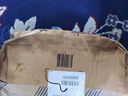 ABERCROMBIE & FITCH【經(jīng)典小麋鹿】男裝25夏季新款通勤POLO衫短袖T恤KI124-5182 藍(lán)灰色 M (180/100A) 曬單實(shí)拍圖