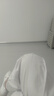 益帛微喇牛仔褲男士夏季薄款美式高街黃泥染做舊寬松休閑直筒長褲子男 泥黃色 XL 【建議120-135斤】 曬單實(shí)拍圖