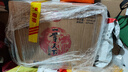 五糧液股份 一尊天下 經(jīng)典 濃香型白酒 52度 500mL*6瓶 整箱裝 曬單實(shí)拍圖