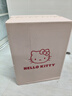 凱蒂貓（hellokitty）雙肩包時(shí)尚百搭女大學(xué)生書包大容量輕奢高級感女包包休閑旅游背包 粉色 大號（尺寸：27*14*31） 曬單實(shí)拍圖