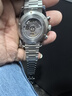 浪琴（LONGINES）瑞士男士腕表新款康卡斯系列 自動機械男士手表 300米潛水表 L3.835.4.02.6 精鋼三眼綠盤42mm 曬單實拍圖