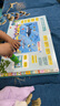 小彼恩幼兒雙語啟蒙認(rèn)知大百科毛毛蟲點(diǎn)讀繪本書0-3歲寶寶百科認(rèn)知入園銜接點(diǎn)讀童書 【認(rèn)知啟蒙書】雙語大百科 | 0-3歲必讀 曬單實(shí)拍圖