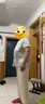 俞兆林優(yōu)品奶奶裝夏裝2025新款中老年人衣服女60歲80媽媽服裝老太太夏季襯衫 藍色上衣+黑色褲子 4XL 建議(135-145斤) 曬單實拍圖