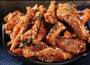 豬兄鱈魚(yú)皮500g高蛋白香酥甜辣蜜汁魚(yú)皮即食海鮮辣味零食孕婦兒童小吃 曬單實(shí)拍圖