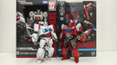 變形金剛（TRANSFORMERS）兒童男孩玩具工作室系列航行家級(jí)《決戰(zhàn)塞伯坦》游戲版鐵皮G0559 曬單實(shí)拍圖