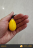 原創(chuàng  )菩提果佛心菩提果中果吊墜彩色七彩菩提子馬來(lái)西亞菩提大果 大果黃色成品（直徑2.9-3.2cm）【黃金萬(wàn)兩】 曬單實(shí)拍圖