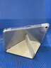 GOMI適用iPad11保護殼A16芯片帶筆槽Air5/4/air6透明蘋果pro保護套磁吸11英寸亞克力Y折10代防摔2024 【磁吸分離】銀河灰+鋼化膜+貼紙+觸屏筆丨 iPad 第11/10代（ 曬單實拍圖