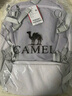 駱駝（CAMEL）【云影】雙肩包男背包防潑水旅行包輕量書包學生戶外徒步登山包 曬單實拍圖