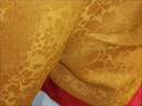 元族益寶王國狐妖小紅娘王權(quán)富貴服周邊全套男狐妖卡通動(dòng)漫周邊 全套+A款假發(fā)+定制鞋(備注鞋碼35 S 曬單實(shí)拍圖