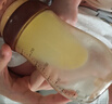 世喜新生兒防脹氣奶瓶3-7個月PPSU嬰兒仿母乳奶嘴240ml 曬單實拍圖