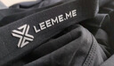 LEEME.ME粒米【60支莫代爾】男士內(nèi)褲男平角褲無痕男內(nèi)褲男式短褲3條 XL 曬單實拍圖