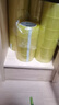 得力（deli）【24卷高性價比箱裝】透明膠帶高品質(zhì)高粘封箱打包膠帶 48mm*100y*48μm 附帶封箱器JD419 曬單實拍圖