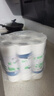 白貓懶人抹布25*25cm*50節(jié)*10卷 廚房加厚一次性抹布洗碗無(wú)紡布 曬單實(shí)拍圖