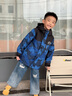 波司登2025秋季新款男女兒童一手長(cháng)三合一羽絨服保暖外套T250131340 山川畫(huà)影藍9CN2-自帶內膽兩件套 120 /60 約 110-120cm 22kg 曬單實(shí)拍圖