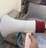 愛國者A50 Pro大喇叭擴(kuò)音器喊話器錄音手持宣傳擺攤地?cái)傎u菜賣貨叫賣器小型大聲公高音揚(yáng)聲器 雙電版 曬單實(shí)拍圖