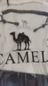 駱駝（CAMEL）云影雙肩包大容量背包男旅行包輕量書包女大學(xué)生戶外徒步登山包 容量升級22L-黑/白-574C635604C 大容量，輕量透氣 曬單實拍圖