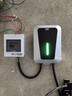 涌鑫 交流充電樁7KW家用充電樁 通用比亞迪充電樁特斯拉長安吉利小米零跑星愿 即插即用/指示燈 5米充電樁槍線（買的人多） 曬單實(shí)拍圖