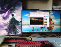 AK顯示器 24.1英寸職業(yè)賽事級專業(yè)電競液晶顯示器 E-Sports TN直面屏XL2586X+同面板電腦游戲顯示屏 【24.1英寸原生600Hz】職業(yè)賽事級-TN屏 曬單實拍圖