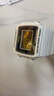 卡西歐（CASIO）手表男小方塊防水數顯多功能電子表學(xué)生運動(dòng)男女石英表W-215H-7A 曬單實(shí)拍圖