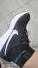 耐克（NIKE）男鞋跑步鞋 25夏季新款運(yùn)動(dòng)鞋耐磨登山休閑鞋子男網(wǎng)面透氣慢跑鞋 【軟彈減震】革命者8-經(jīng)典黑白/曬圖退10 42 （內(nèi)長(zhǎng)265mm） 曬單實(shí)拍圖