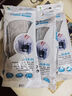 金利佳（Jeneca）魚缸過濾器凈化生化過濾棉替換棉掛壁式過濾材料8D棉生化棉蛋白棉 XP-05/09/11/13過濾板【8片】 曬單實拍圖