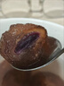 正宗江蘇揚(yáng)州特產(chǎn)藕粉圓子元宵湯圓火鍋丸子 芝麻餡*1+豆沙餡*1 曬單實(shí)拍圖