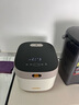 膳魔師（THERMOS）電飯煲家用多功能3-4人大容量電飯鍋 IH加熱智能觸控煮飯鍋 煮粥鍋 不粘鍋內(nèi)膽 象牙白 3L EHA-4136E-W 曬單實(shí)拍圖